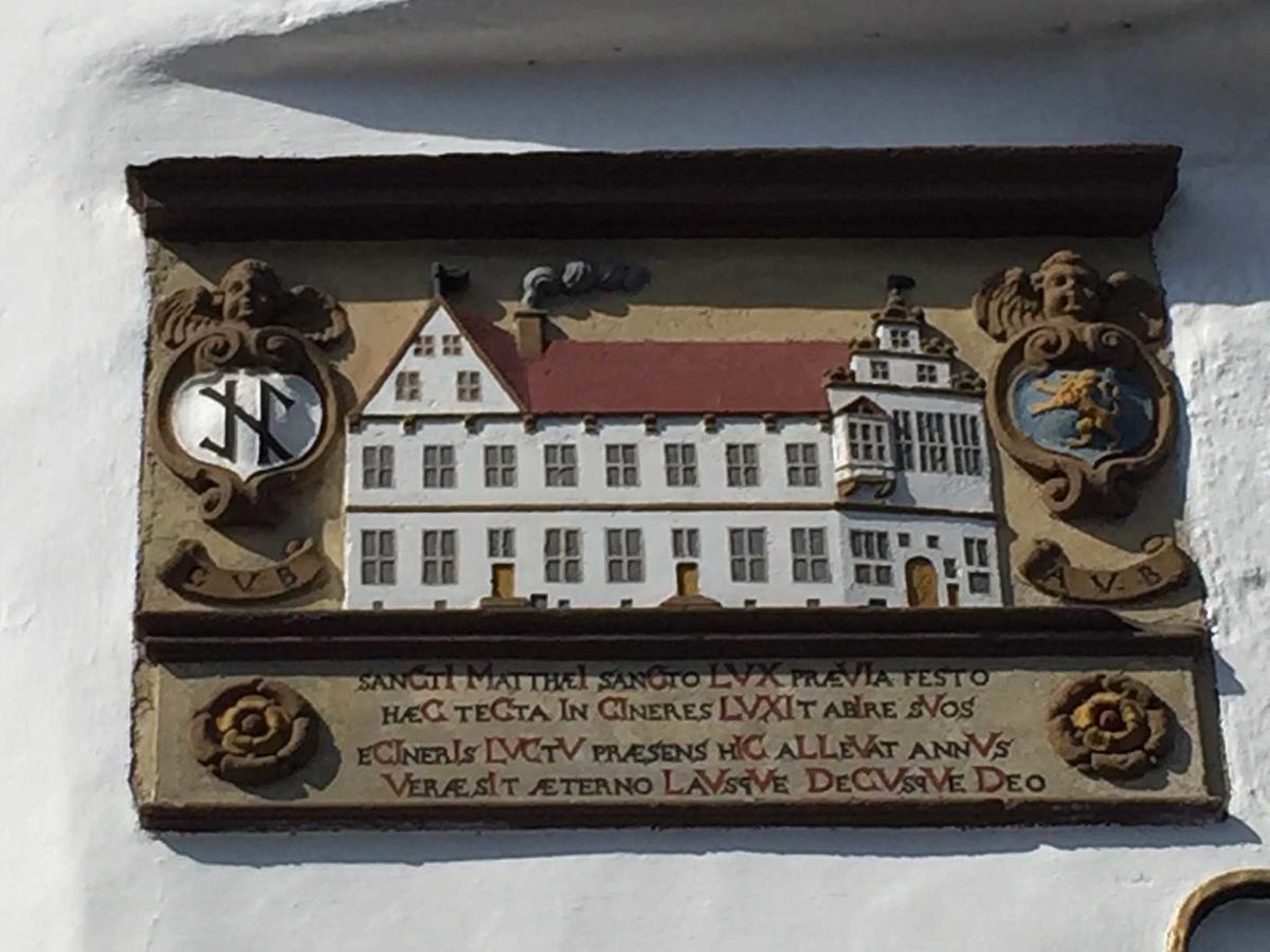 Ferienwohnungen Rheine Markt 12 Exterior foto